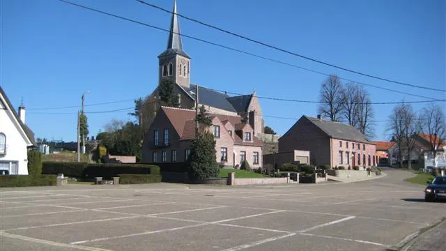 Parking O.-L.-V.-kerk (Tielt-Berg)