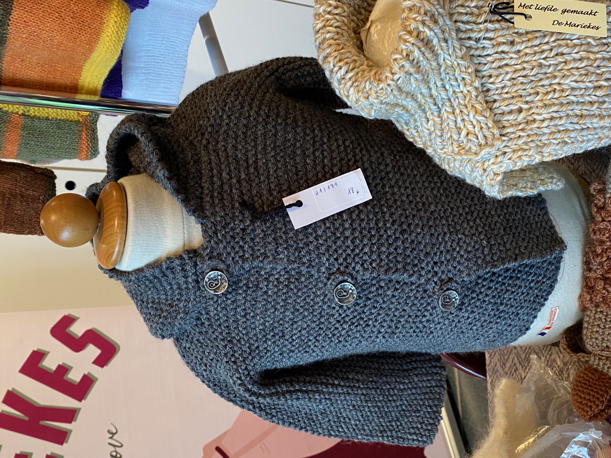Trendy damesgilet