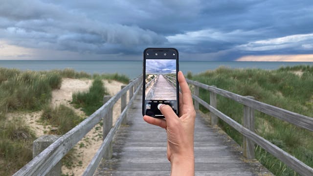 Workshop smartphonefotografie Dendermonde