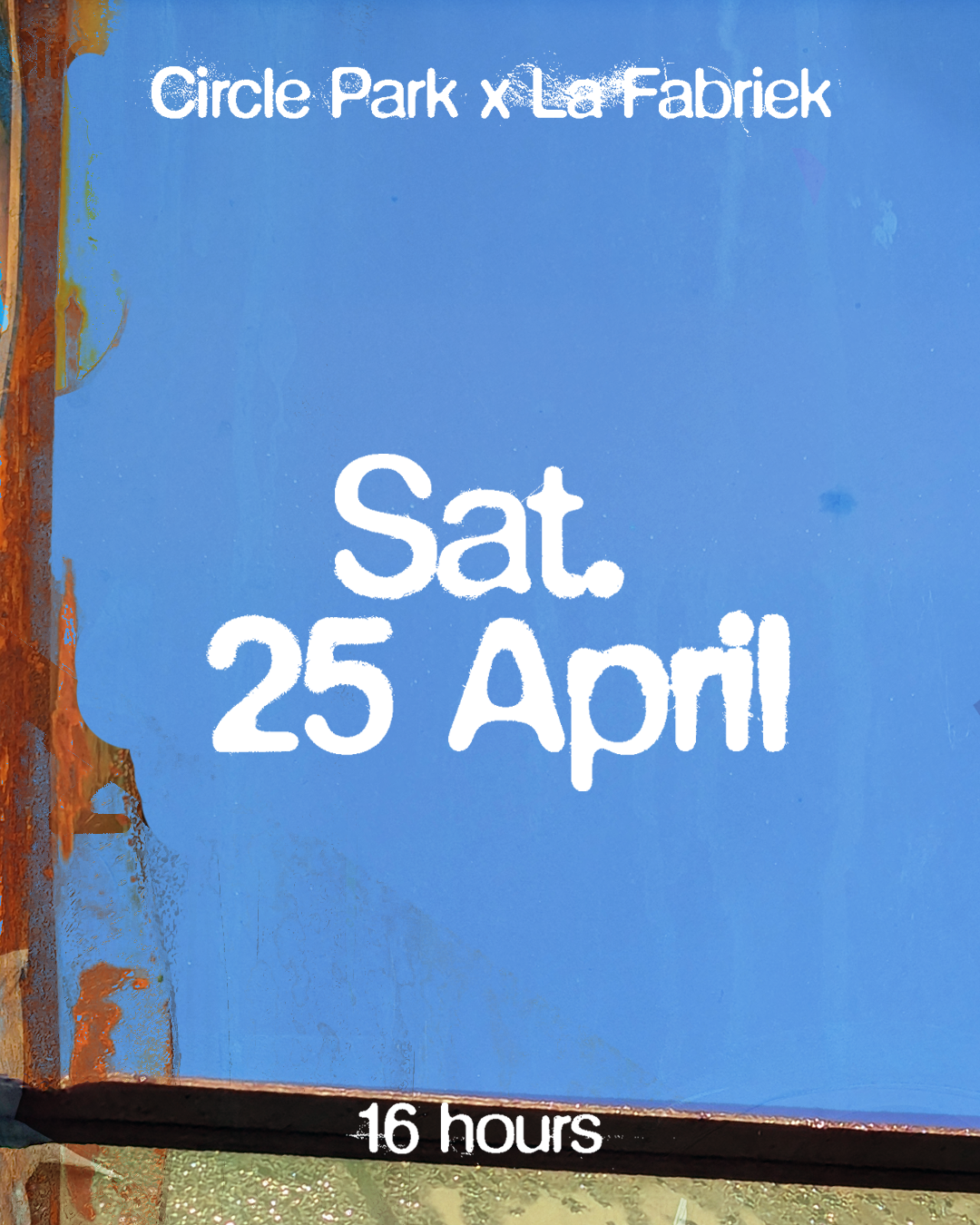 Circle Park 25.04 Post IG