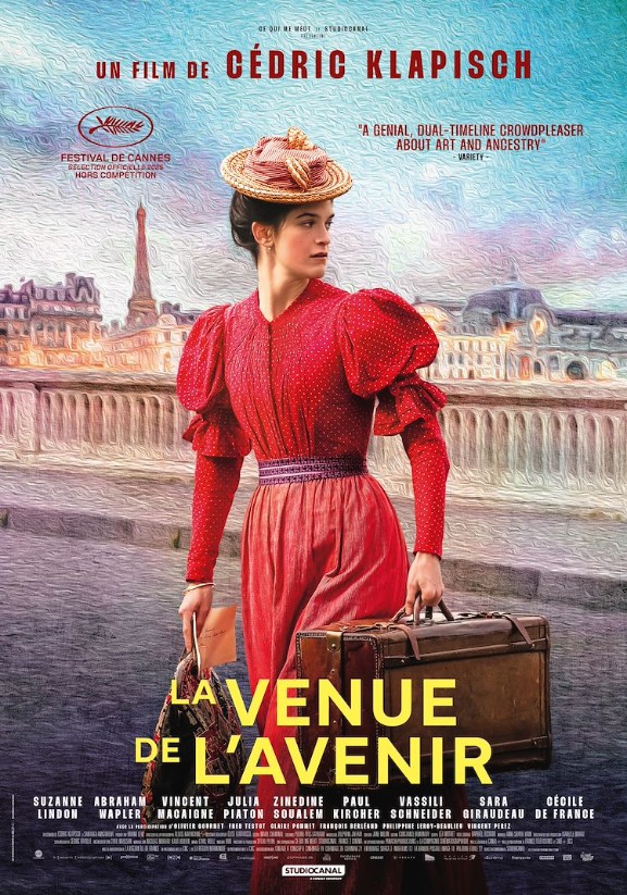 Poster La Venue de l'Avenir