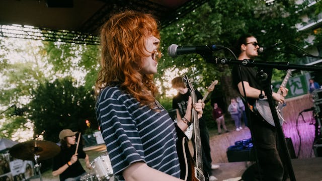 Klub Lokal 2025 vrijdag