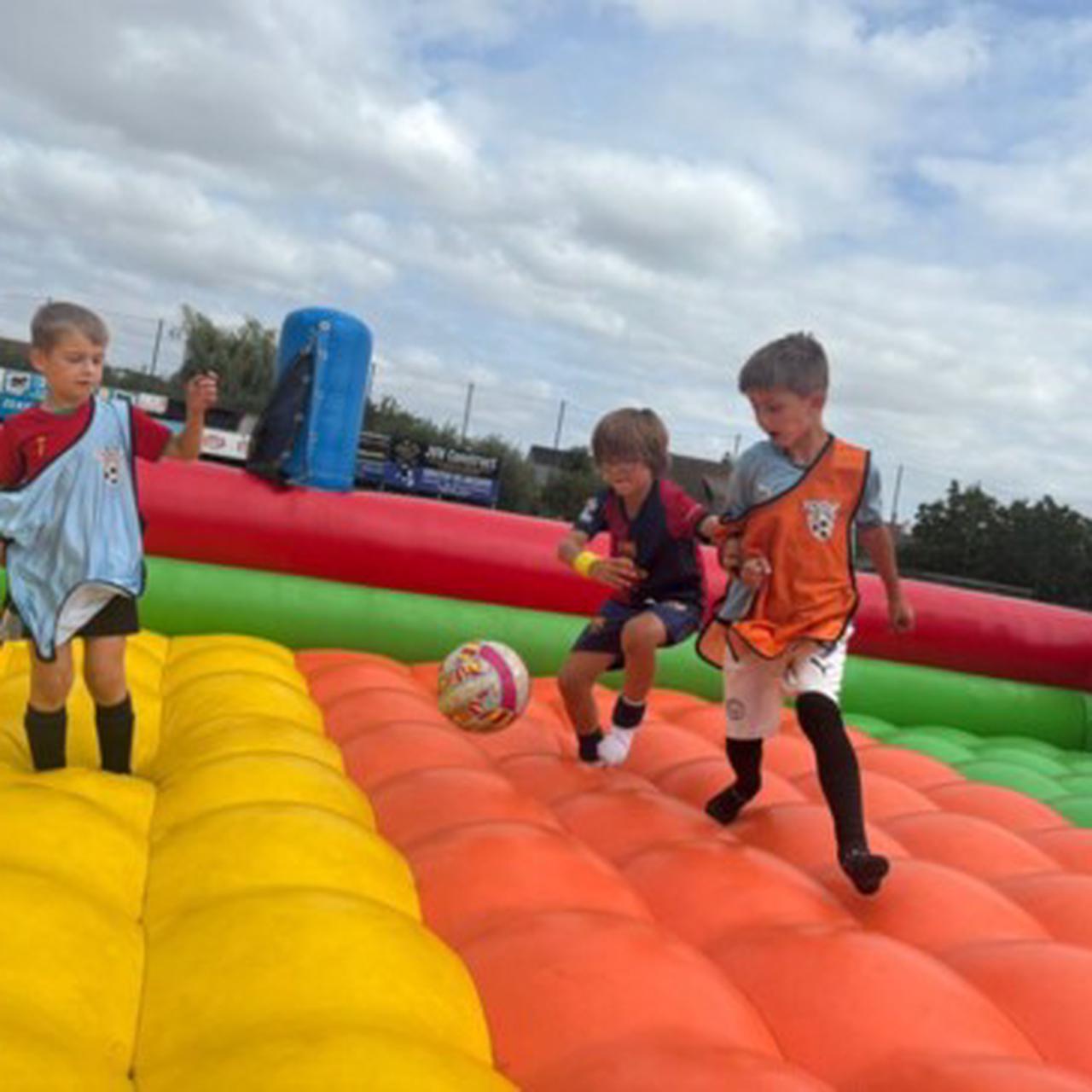 Zomerstage augustus - Koekelare