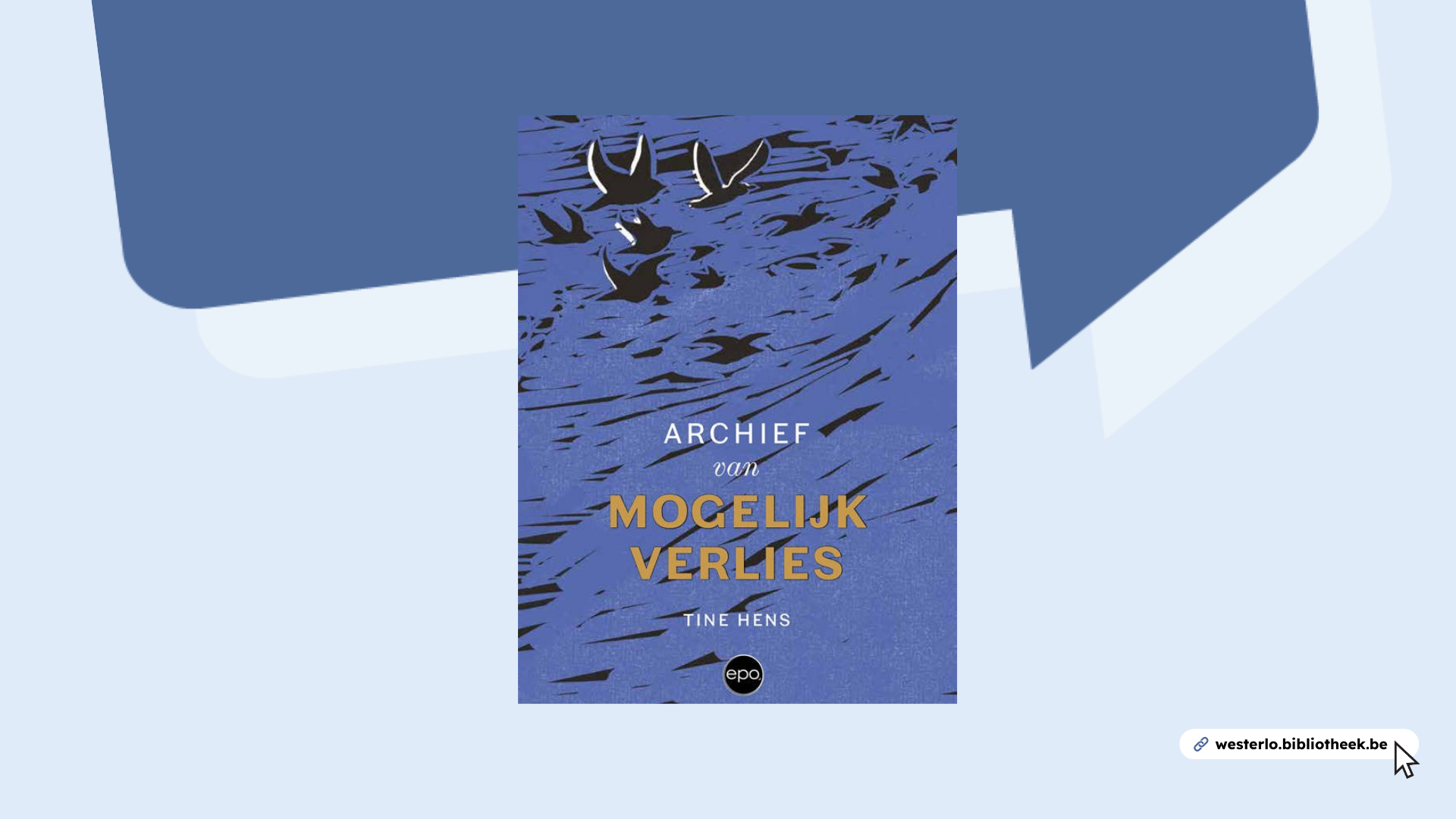 Archief van mogelijk verlies