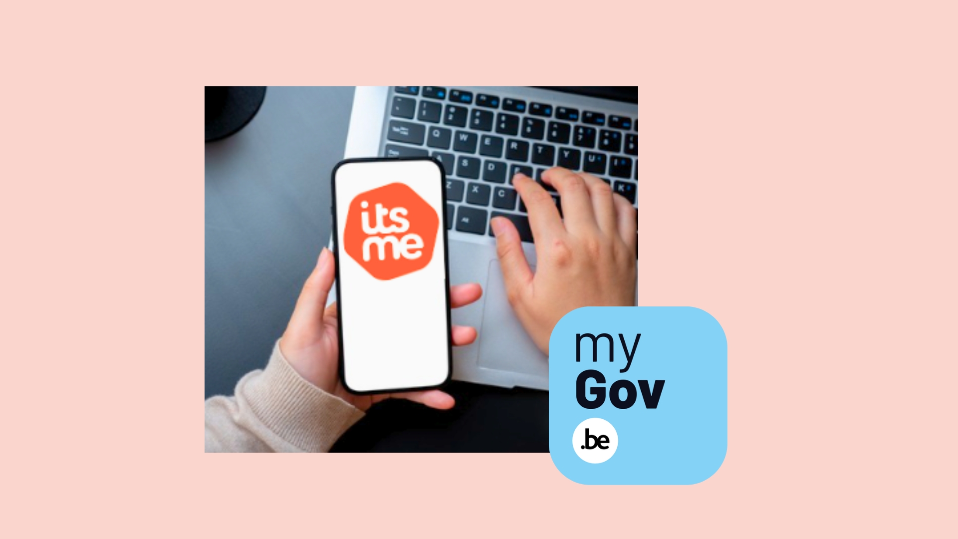 itsme & mygov