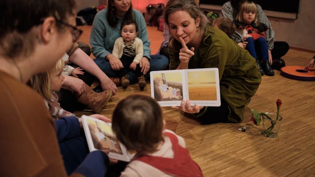Klik klak met Klankennest