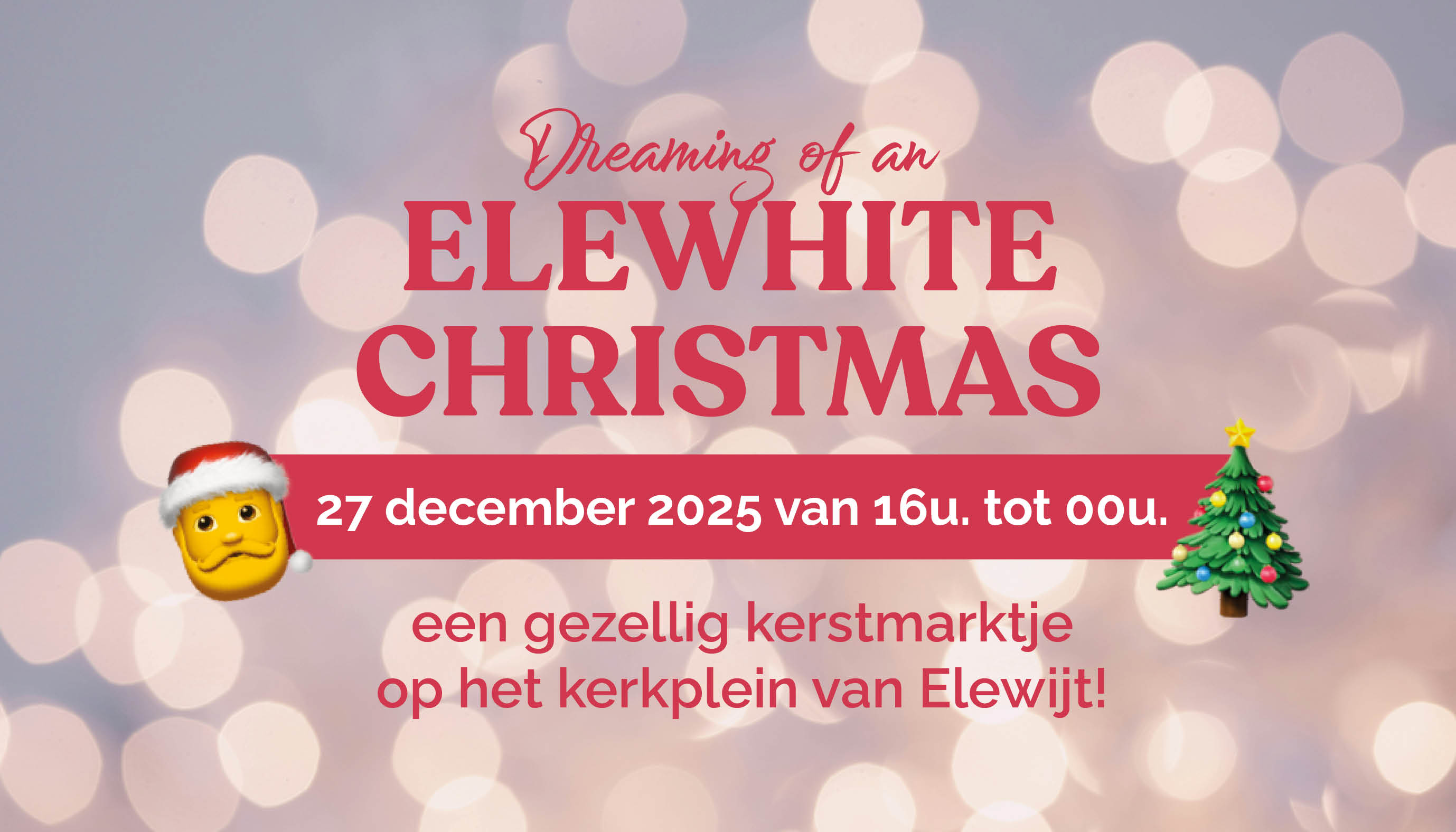 Elewhite Christmas