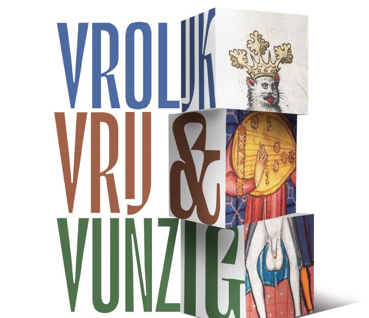Vrolijk, Vrij & Vunzig