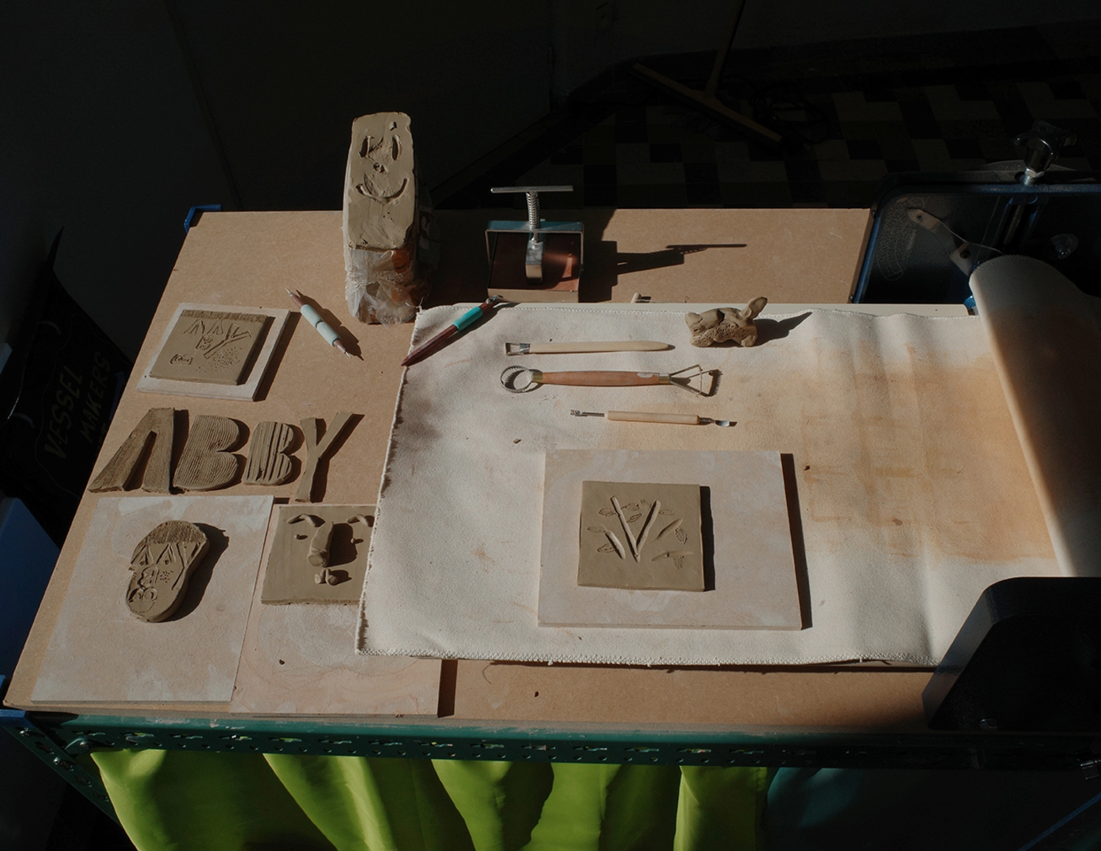 drop-in workshop keramiek