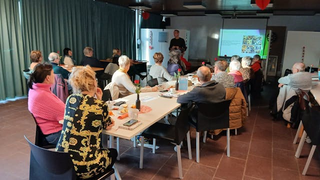 Digitale opleiding Sconevelde