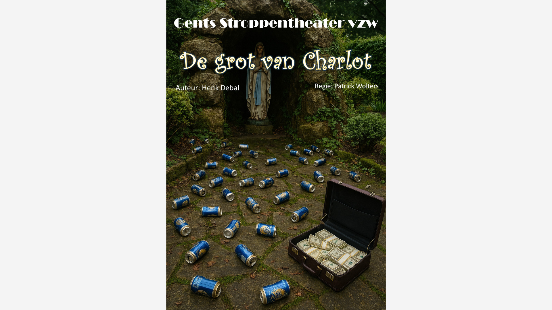De grot van Charlot