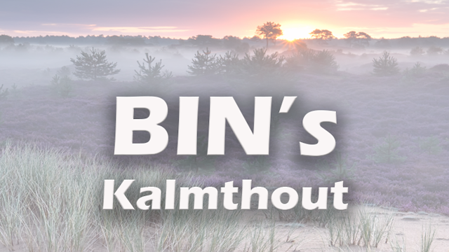 BIN Kalmthout