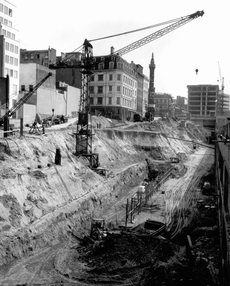 Brussels VS Brussellization