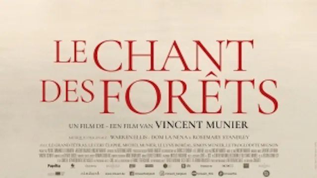 Le chants des forêts