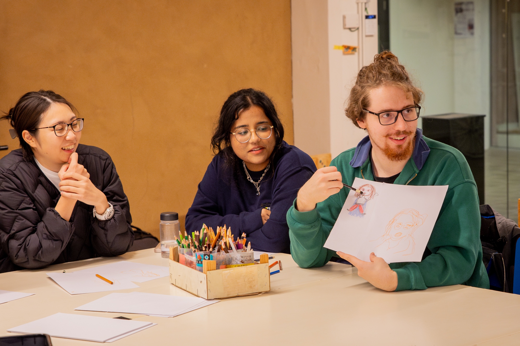 Beeldverhaal voor beginners