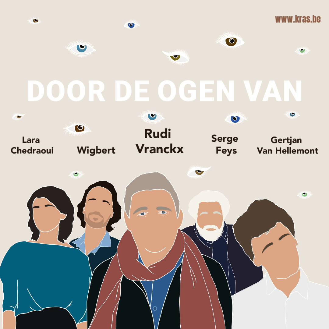 Door de ogen van