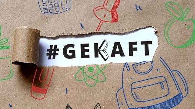 #gekaft in Bib Temse