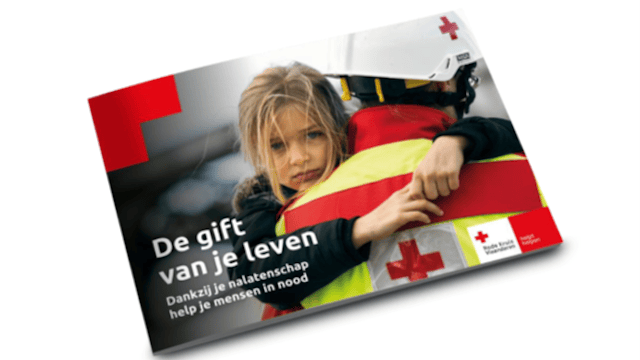 De gift van je leven.