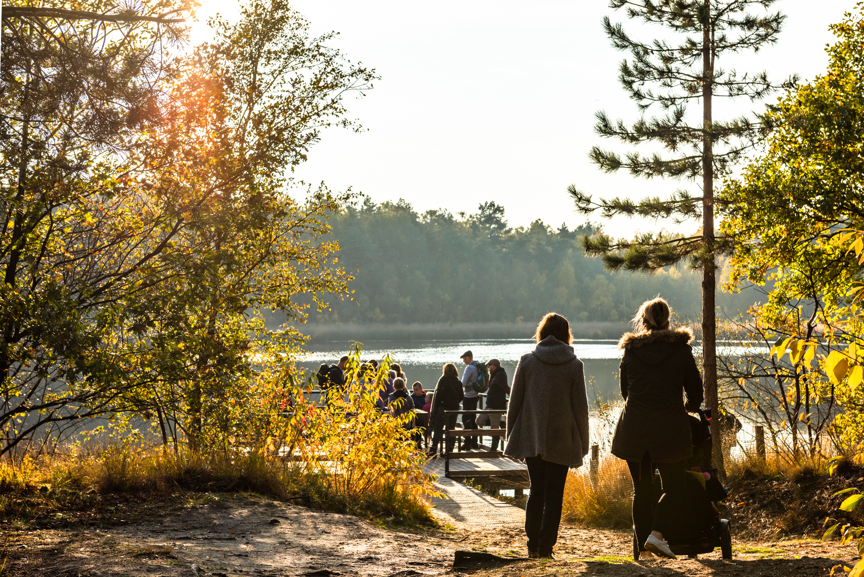 Dag van de Nationale Parken in Duinengordel