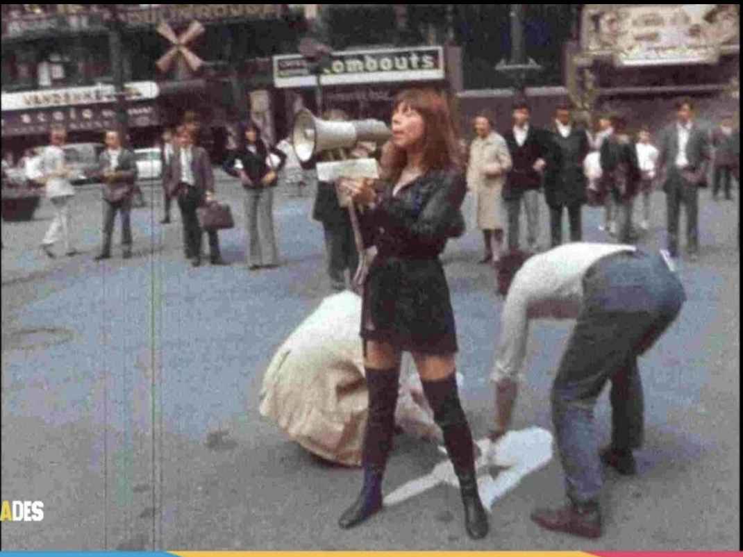 Bandes d’hystériques