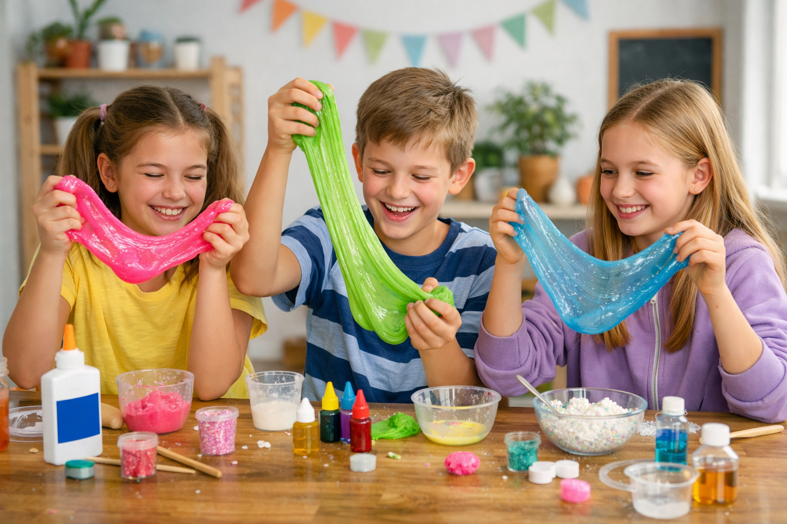 Kidskriebels -  De Knutselfabriek