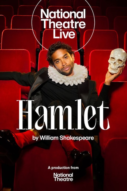 NT Live 2026: Hamlet