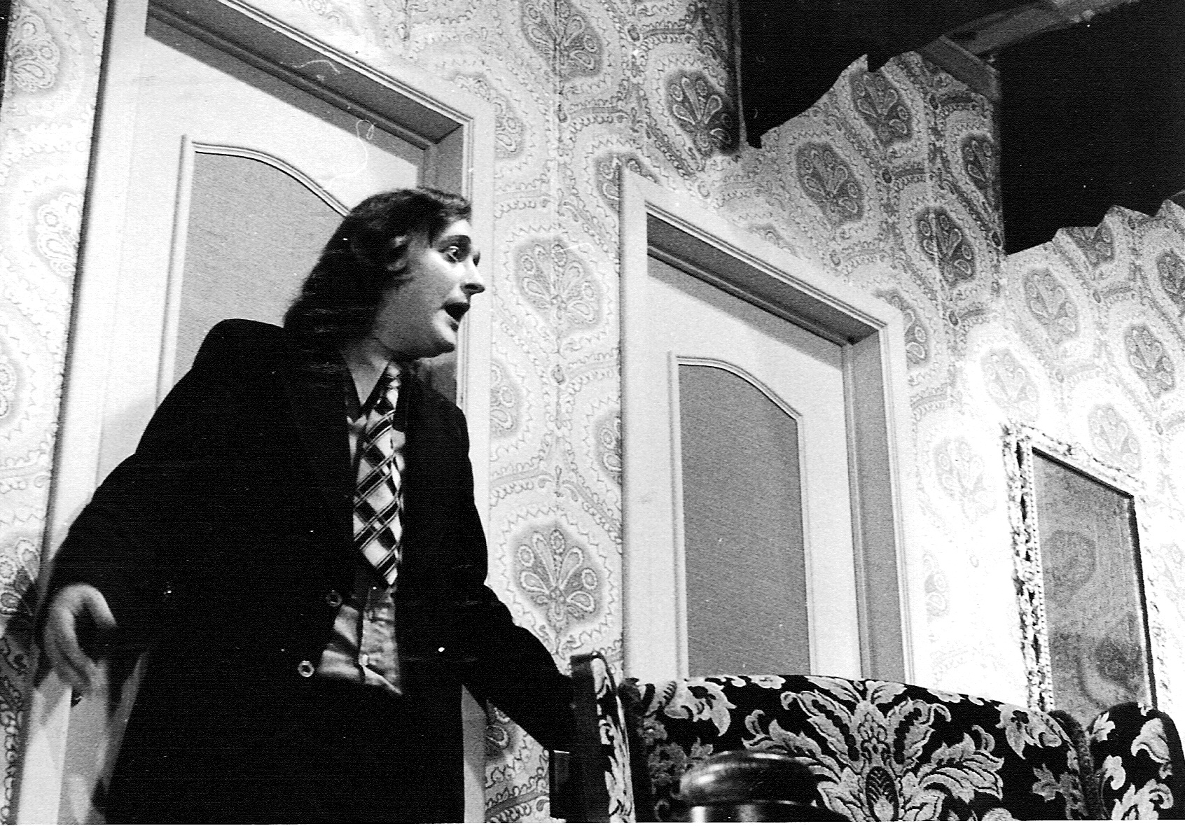 Adriaan De Weghe in Boeing Boeing (1988)