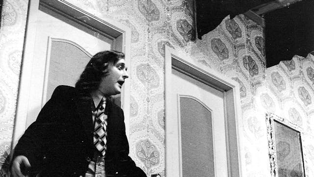 Adriaan De Weghe in Boeing Boeing (1988)