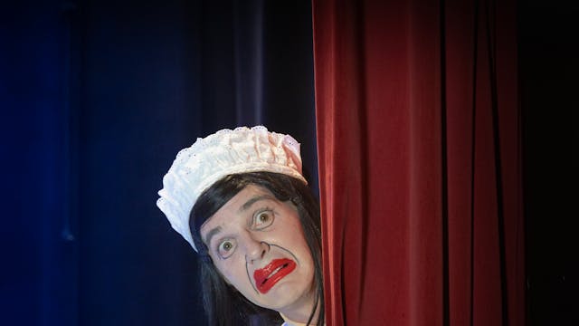 Denise Jardinière vous invite chez elle