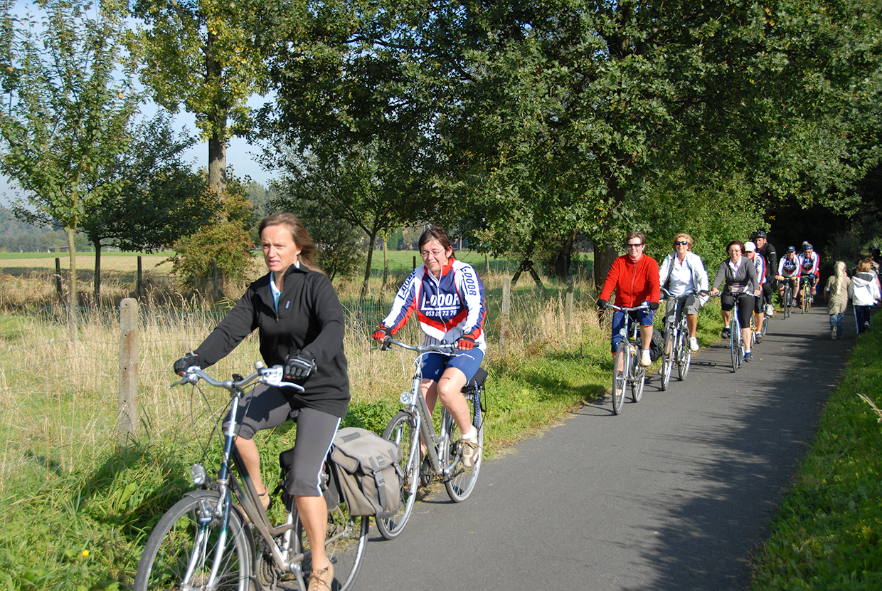 Fietsen langs erfgoed op Monumentendag 5434
