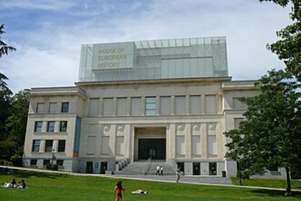 Bezoek expo: Postkoloniaal?