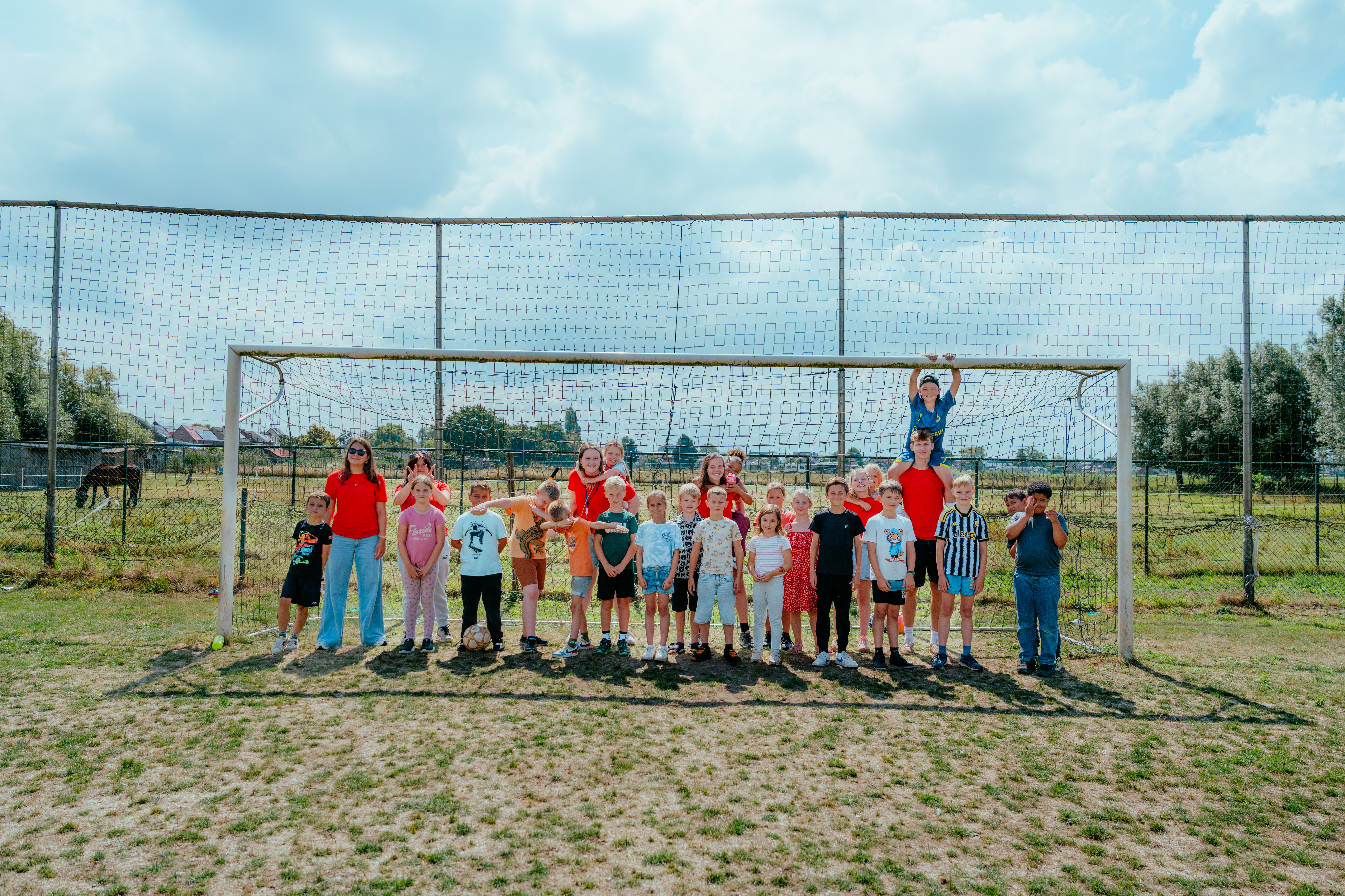 Speelplein 't JOSke Zomer 2025