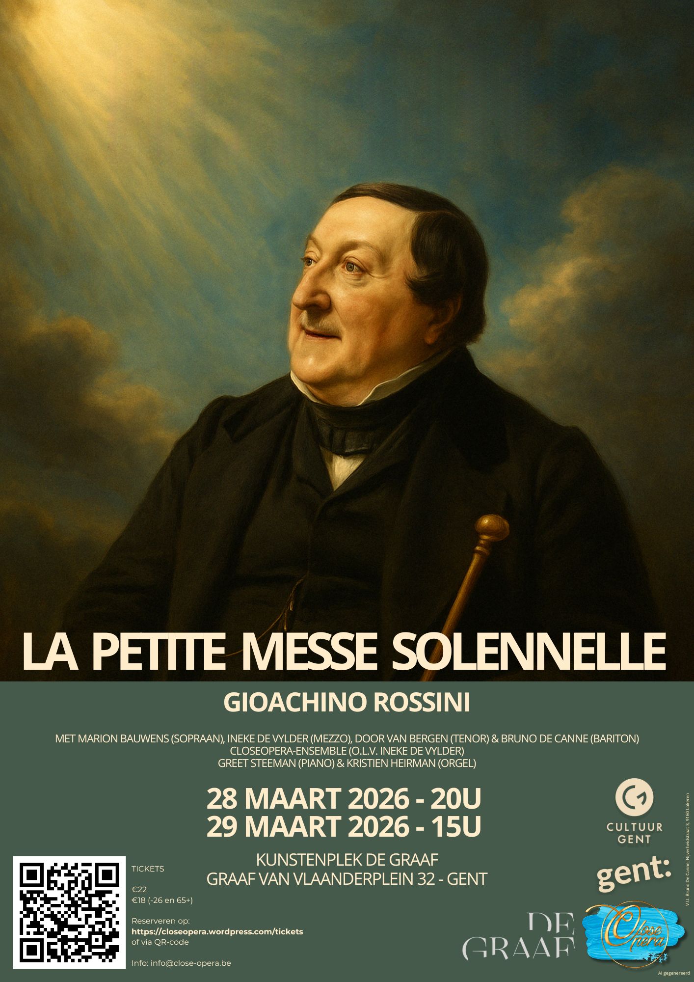PETITE MESSE SOLENNELLE