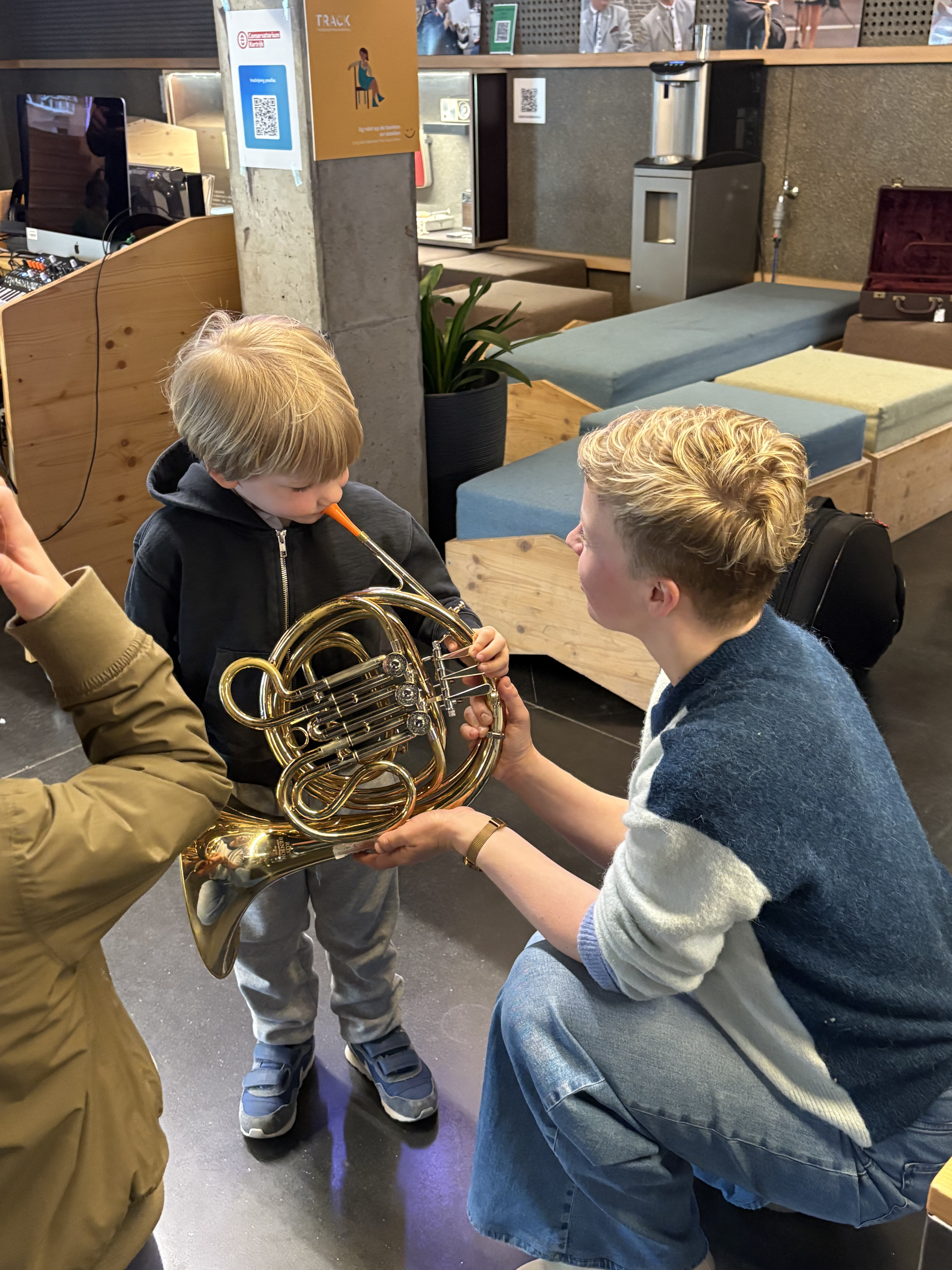 Opendeurdag Conservatorium