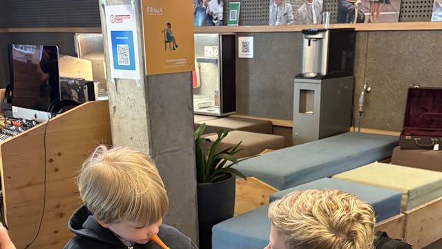 Opendeurdag Conservatorium