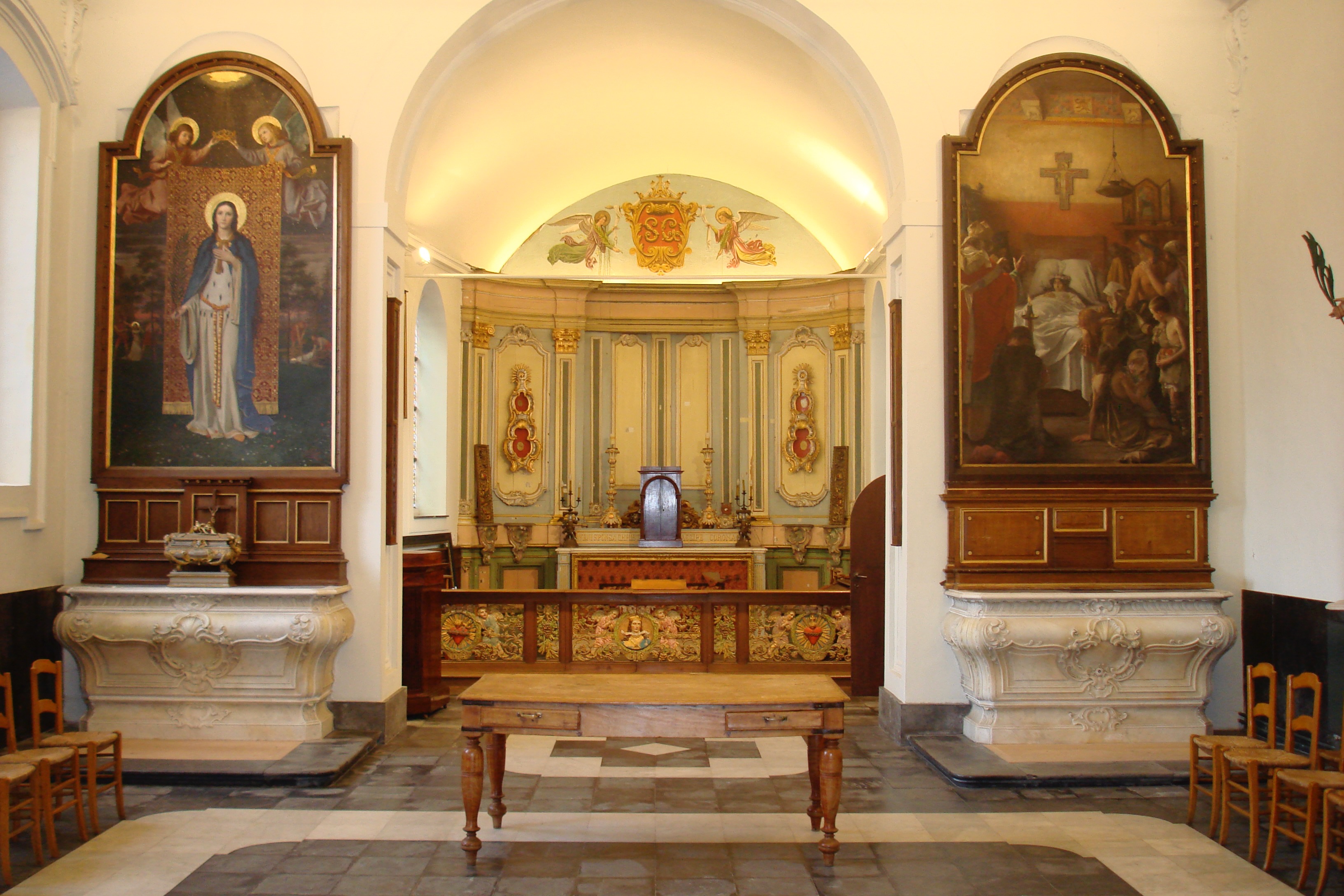 Sint-Godelievekapel