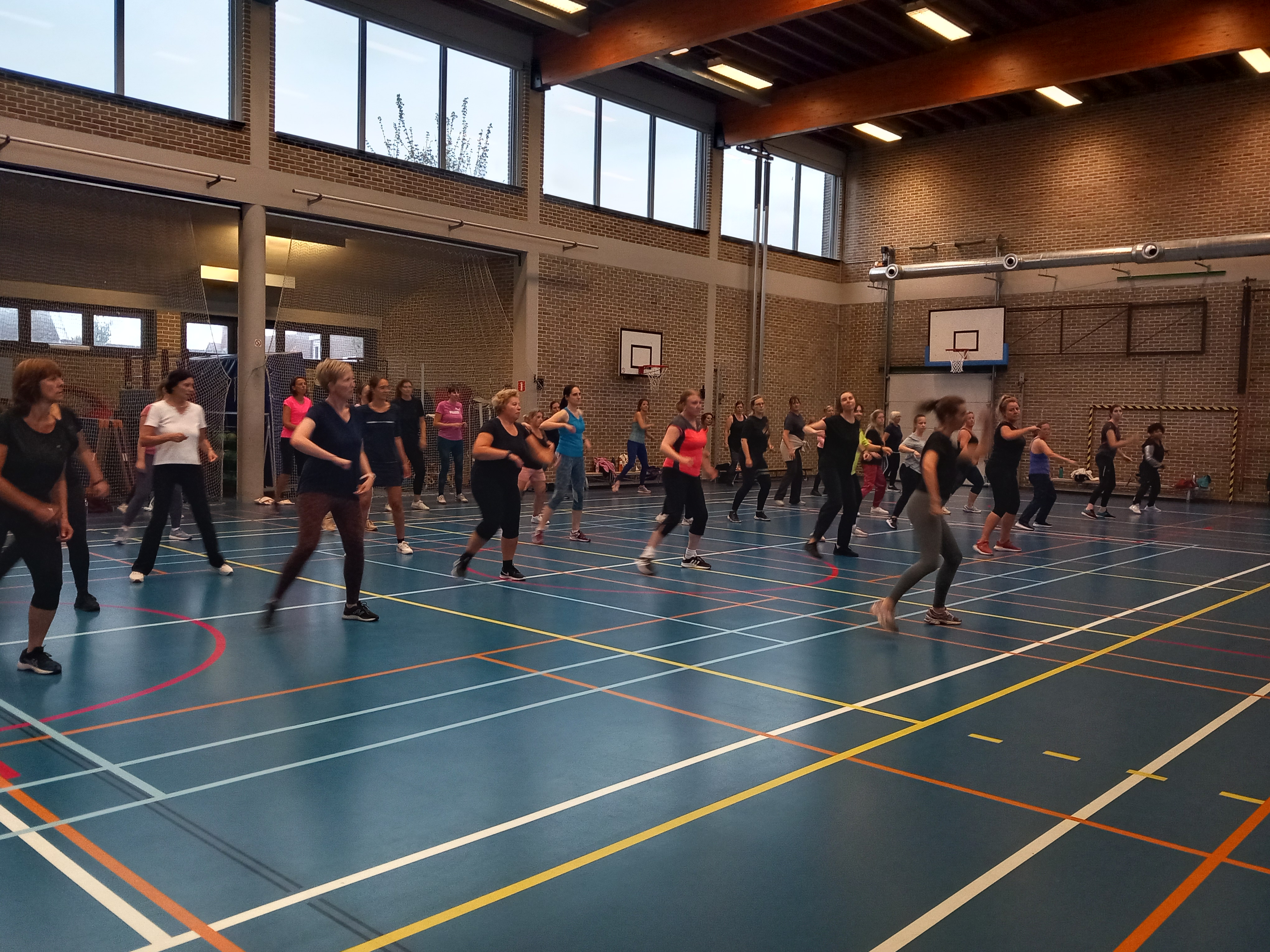 zumba zingem