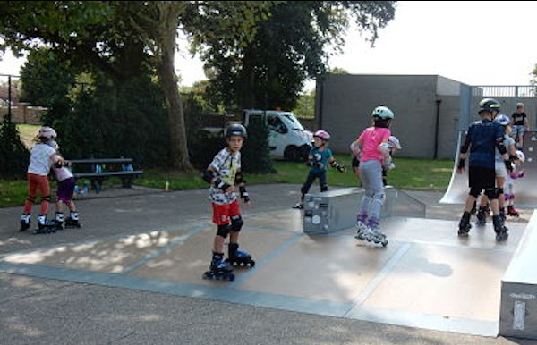 inlineskatekamp
