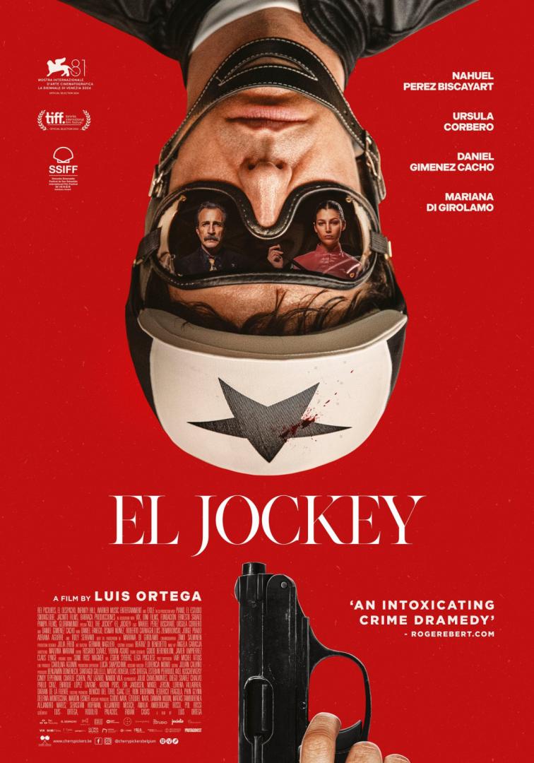EL JOCKEY
