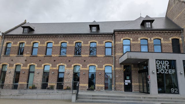 lokaal dienstencentrum Maldegem