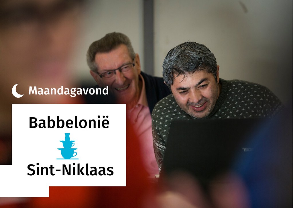 Babbelonië Sint-Niklaas op maandagavond