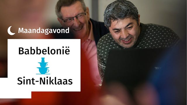 Babbelonië Sint-Niklaas op maandagavond