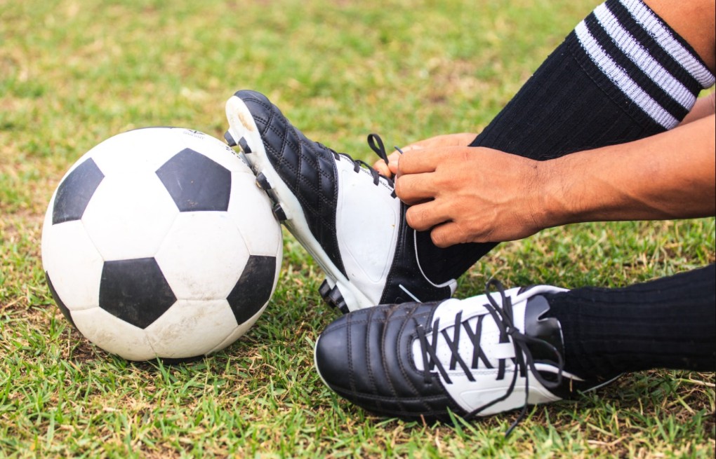Sportkamp Voetbal en omnisport