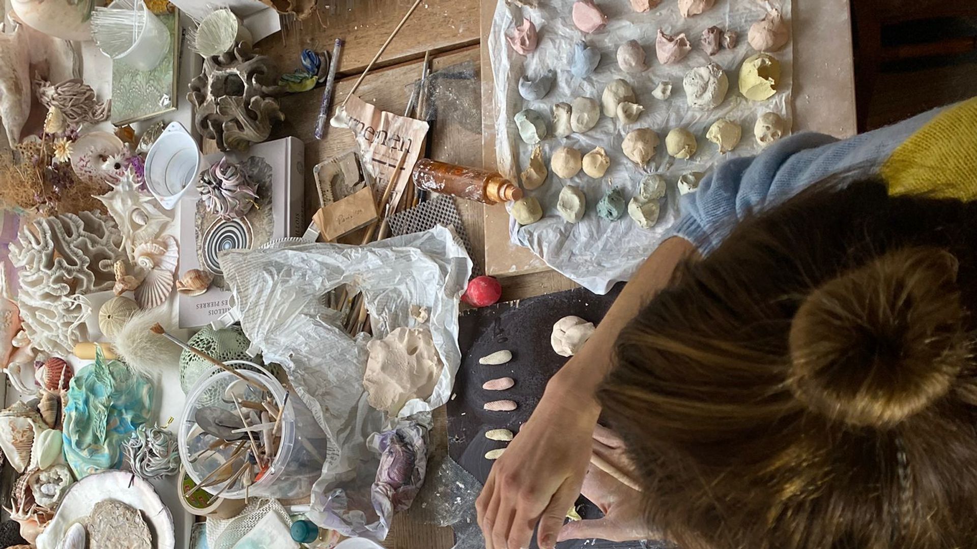 Studio (K)now - Joke Raes en academiestudenten