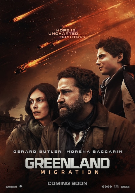 Greenland: Migration