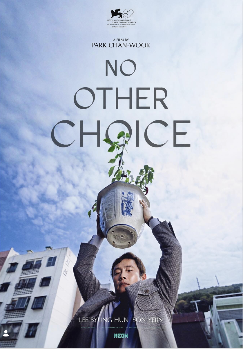 Poster No Other Choice