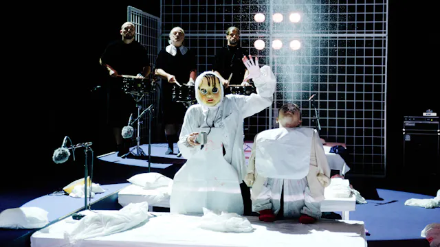 NÔT - Marlene Monteiro Freitas