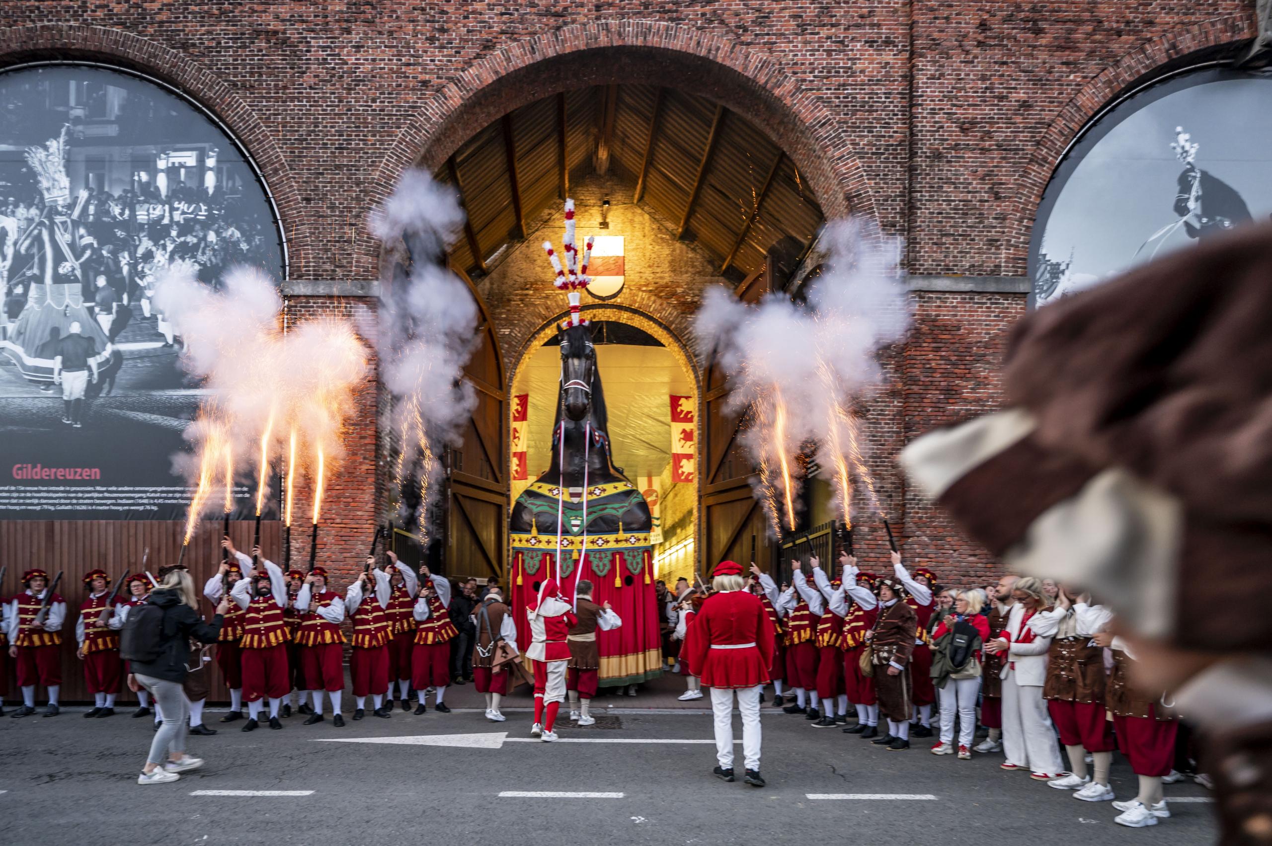 apotheose Ros Beiaardommegang 2022