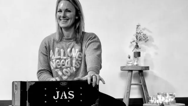 Yoga & Sound in de Nassaukapel