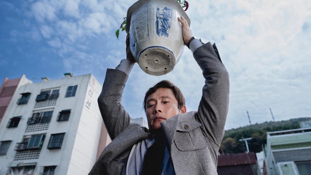 No Other Choice - Park Chan-Wook